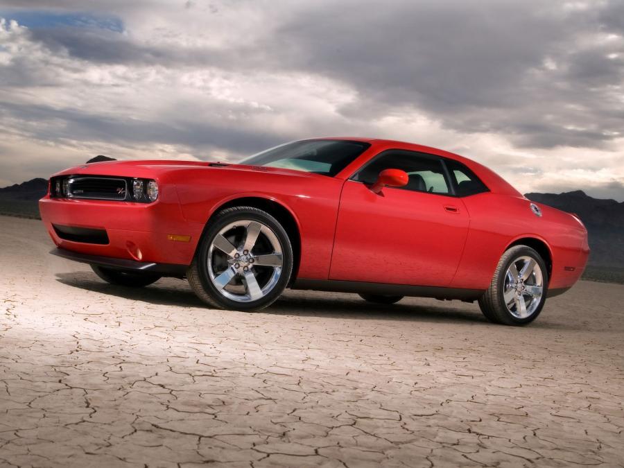  Dodge Challenger R/T 2008 года  (фото 123 из 139)